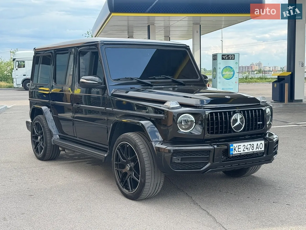 2013 Mercedes-Benz G-klasse - мініатюра 20