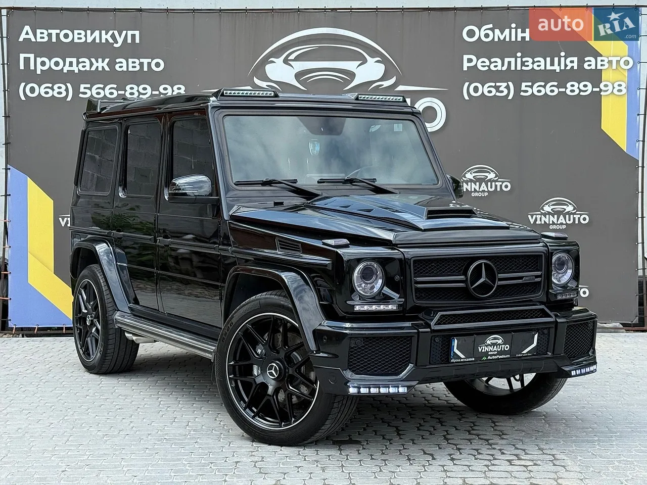 2015 Mercedes-Benz G-klasse - мініатюра 122