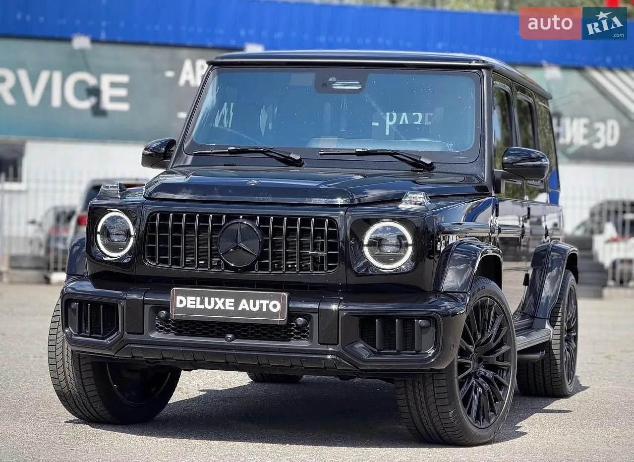 2024 Mercedes-Benz G-klasse - мініатюра 92