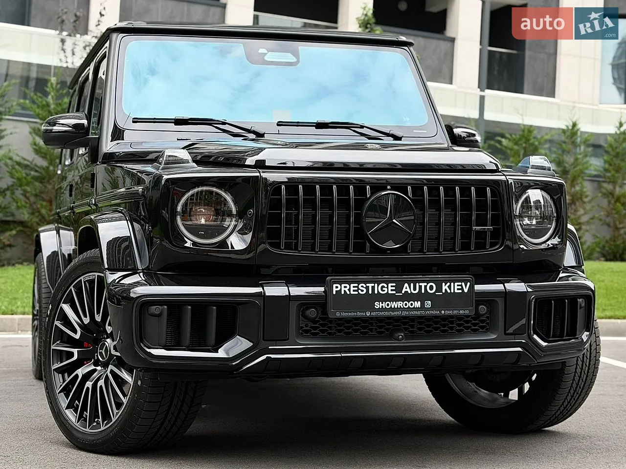 2025 Mercedes-Benz G-klasse - мініатюра 95