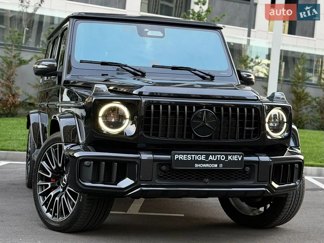 2025 Mercedes-Benz G-klasse - мініатюра 101