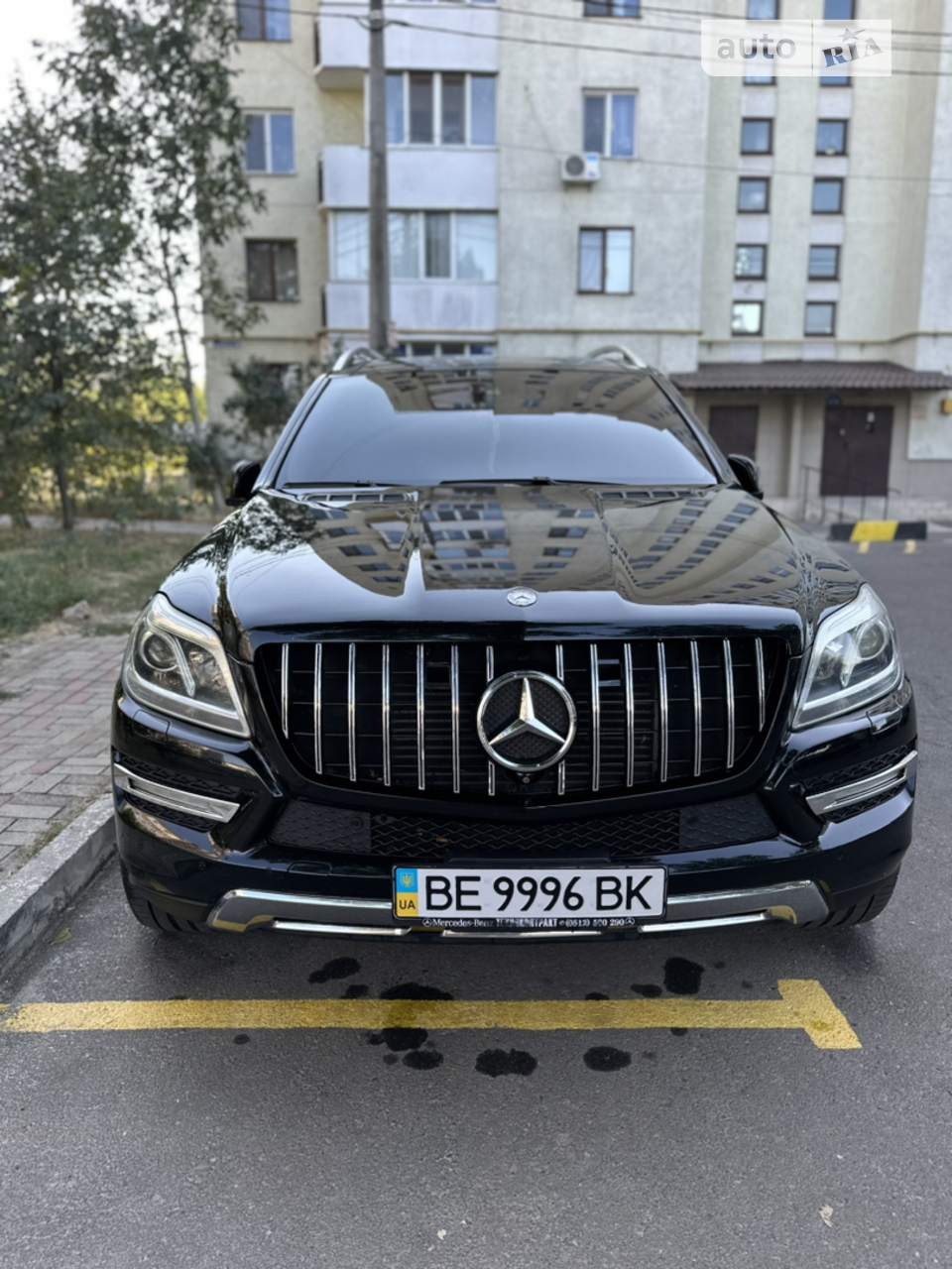 2014 Mercedes-Benz GL-klasse - мініатюра 45