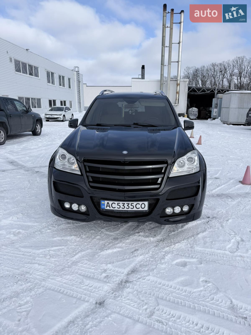 2011 Mercedes-Benz GL-klasse - мініатюра 19