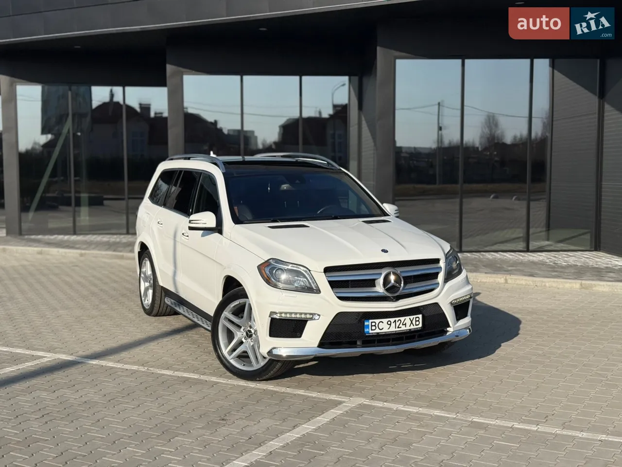 2014 Mercedes-Benz GL-klasse - мініатюра 31