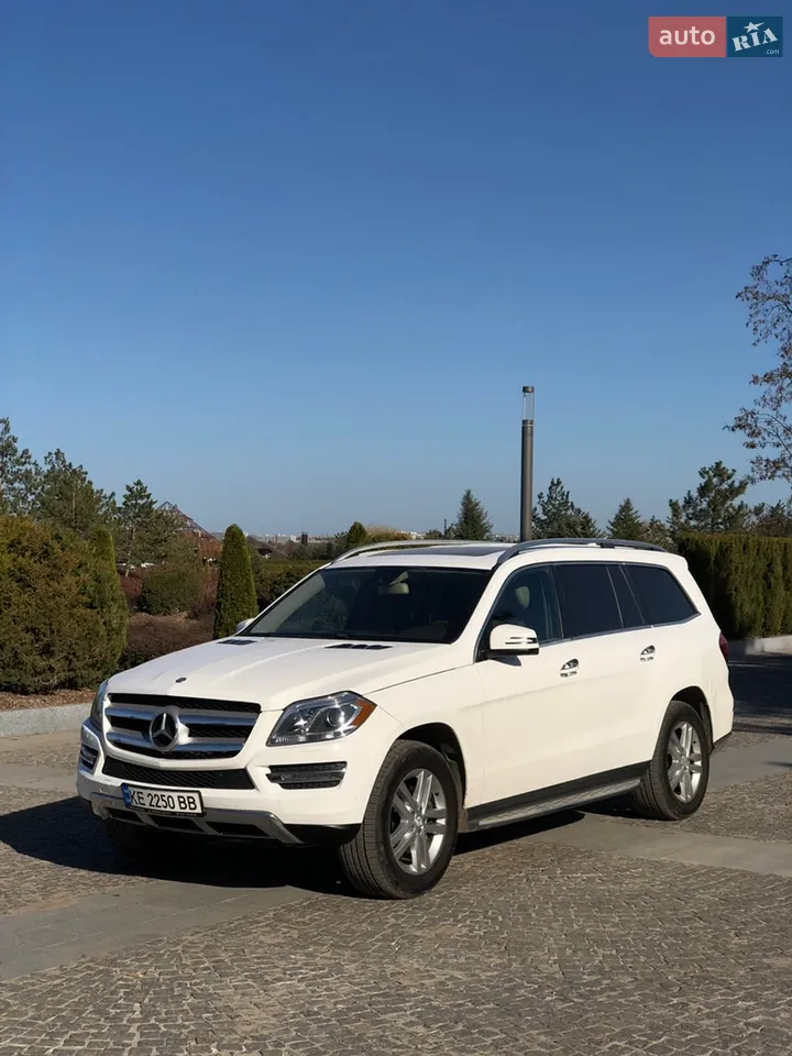 2014 Mercedes-Benz GL-klasse - мініатюра 21