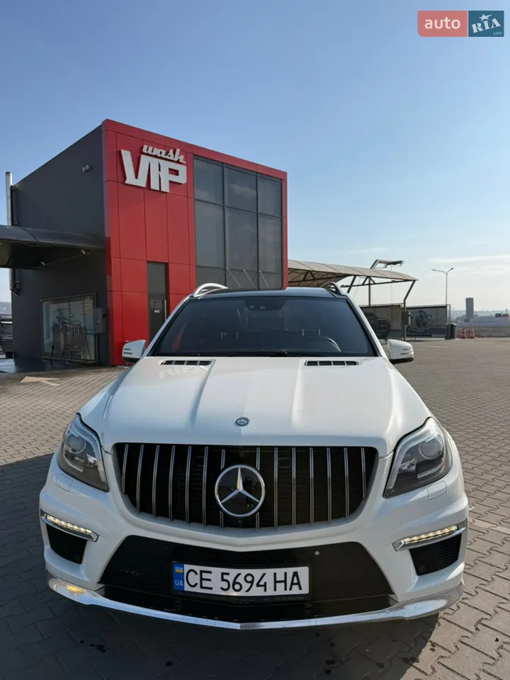 2014 Mercedes-Benz GL-klasse - мініатюра 22