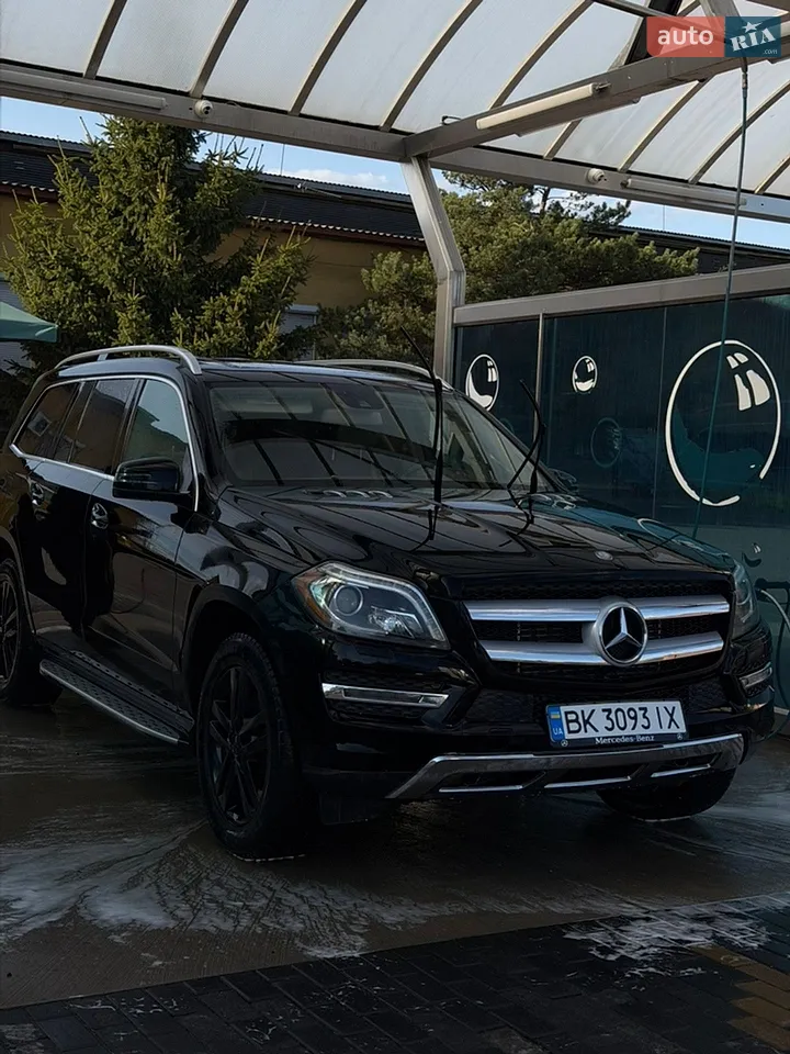 2014 Mercedes-Benz GL-klasse - мініатюра 25