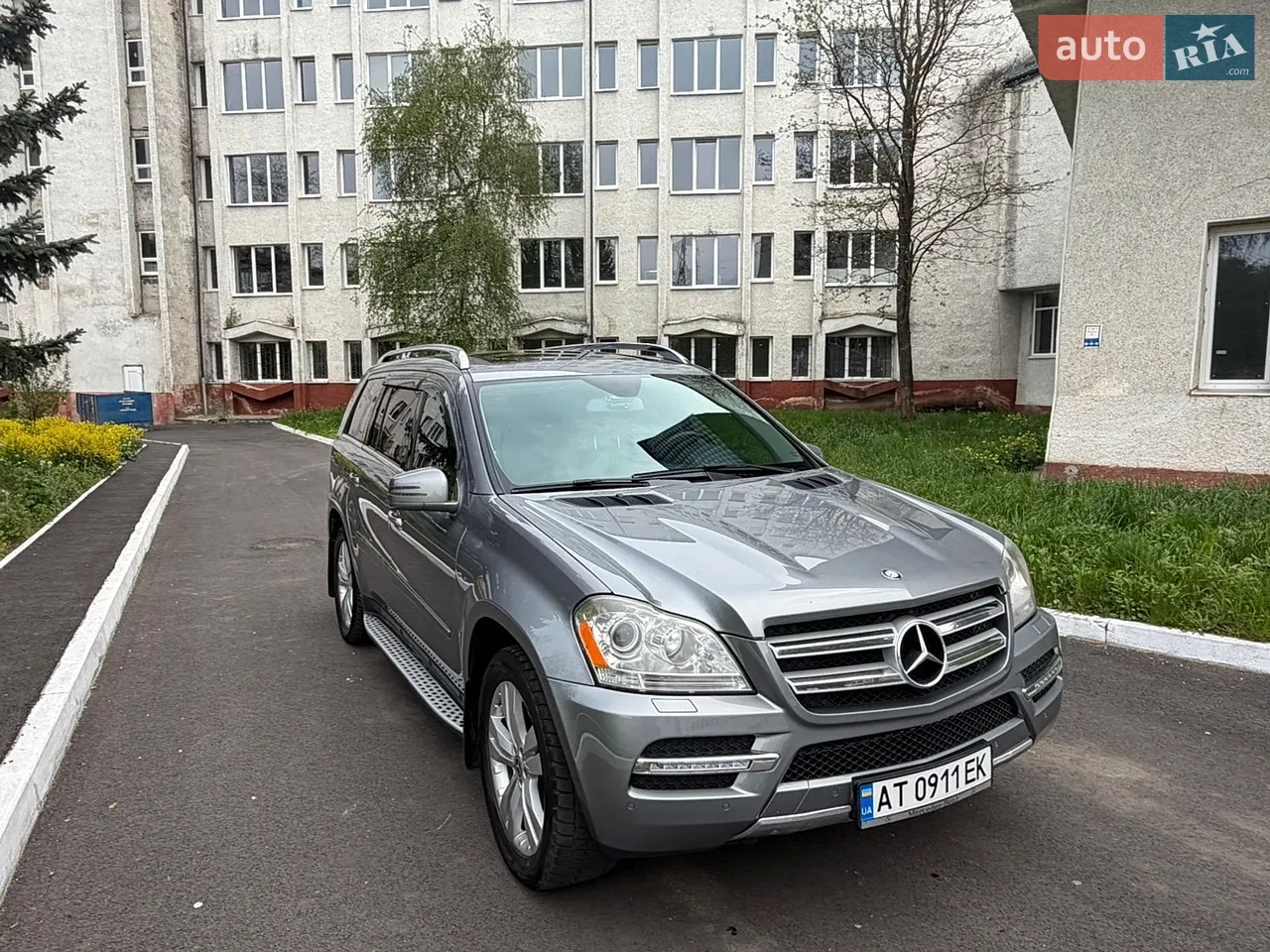 2012 Mercedes-Benz GL-klasse - мініатюра 64