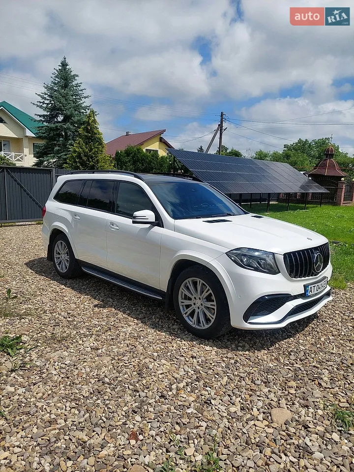 2013 Mercedes-Benz GL-klasse - мініатюра 45