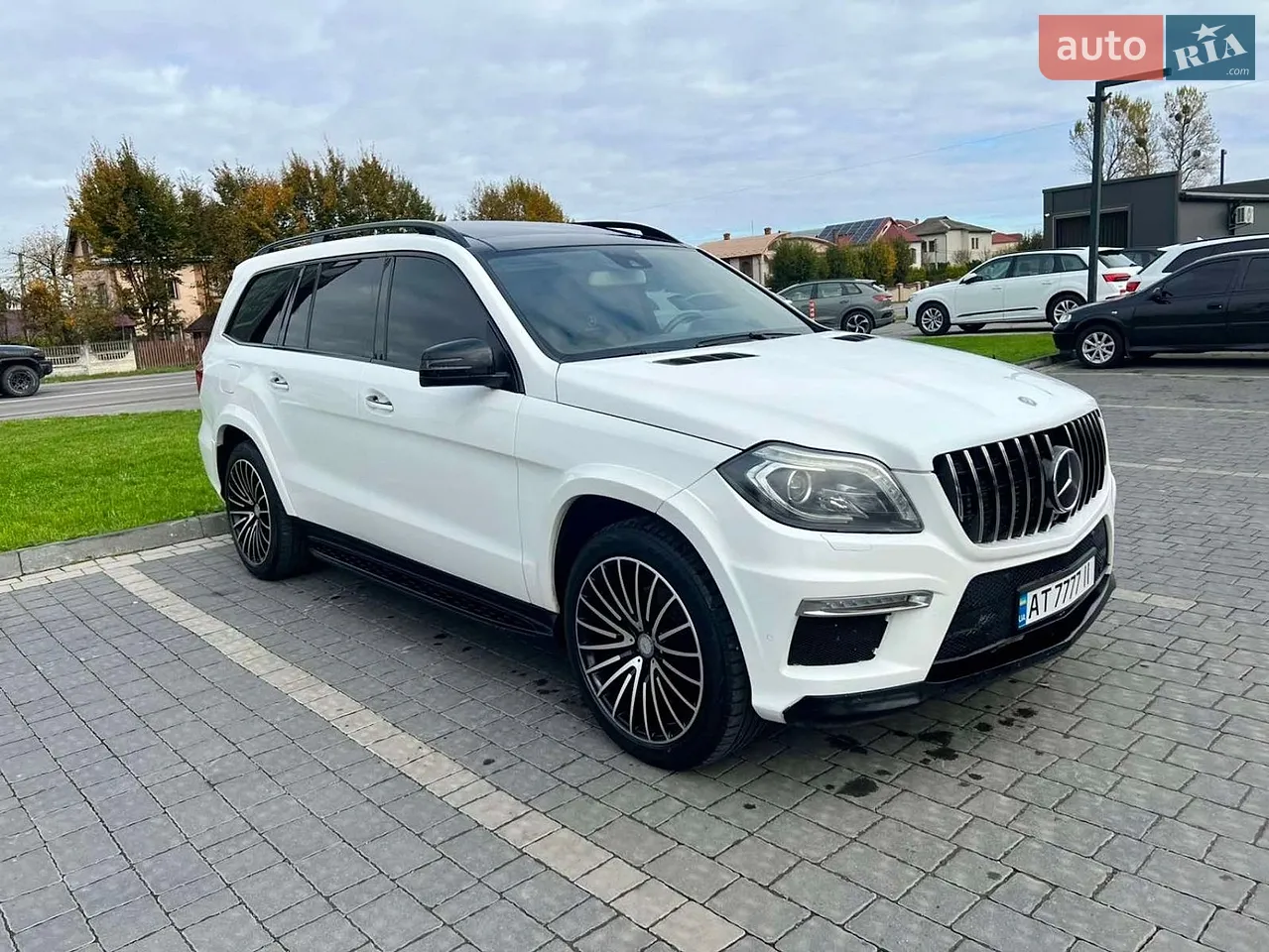2014 Mercedes-Benz GL-klasse - мініатюра 8