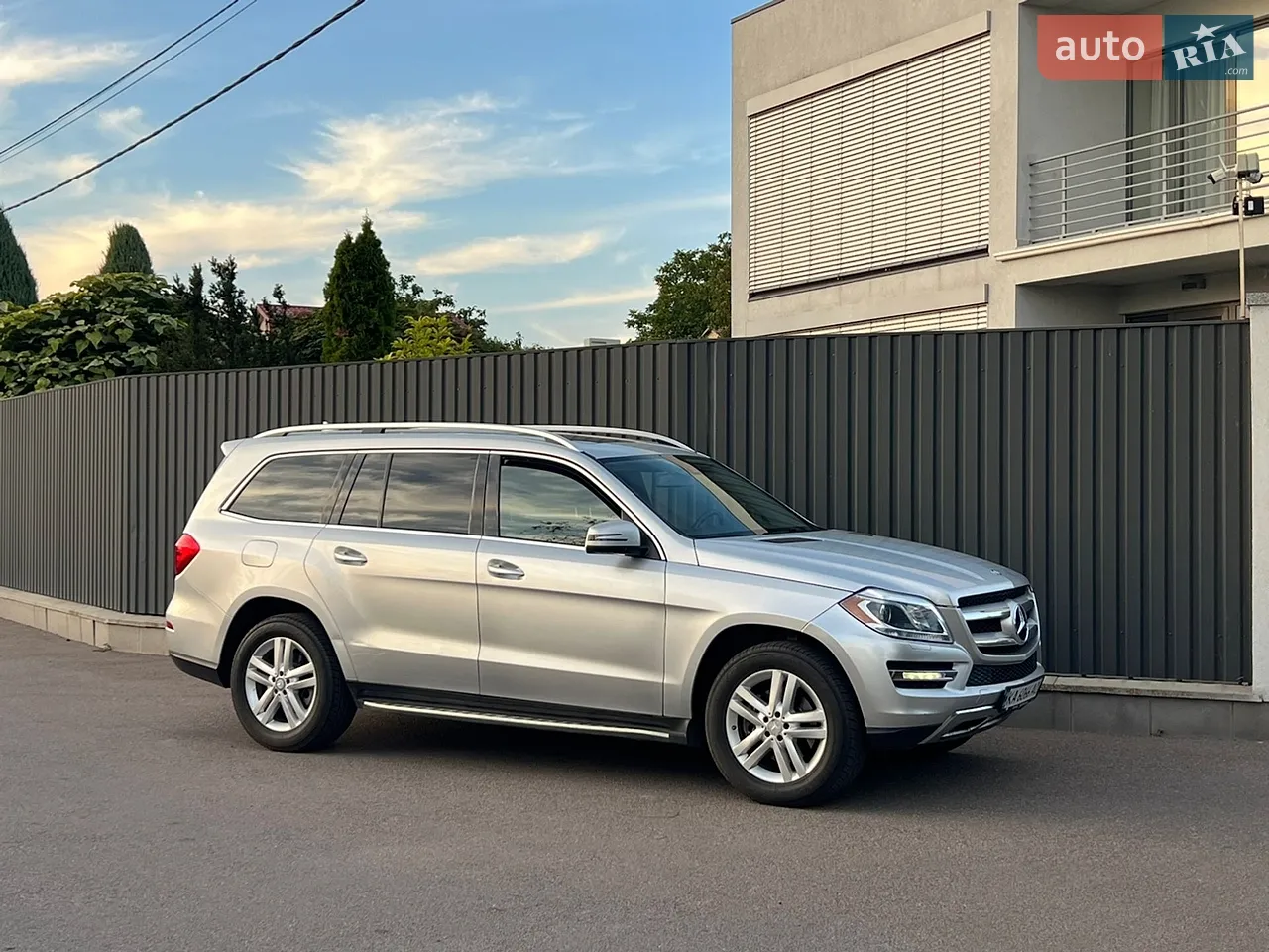 2015 Mercedes-Benz GL-klasse - мініатюра 20