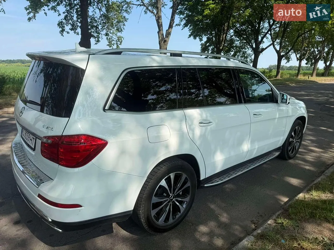 2015 Mercedes-Benz GL-klasse - мініатюра 43