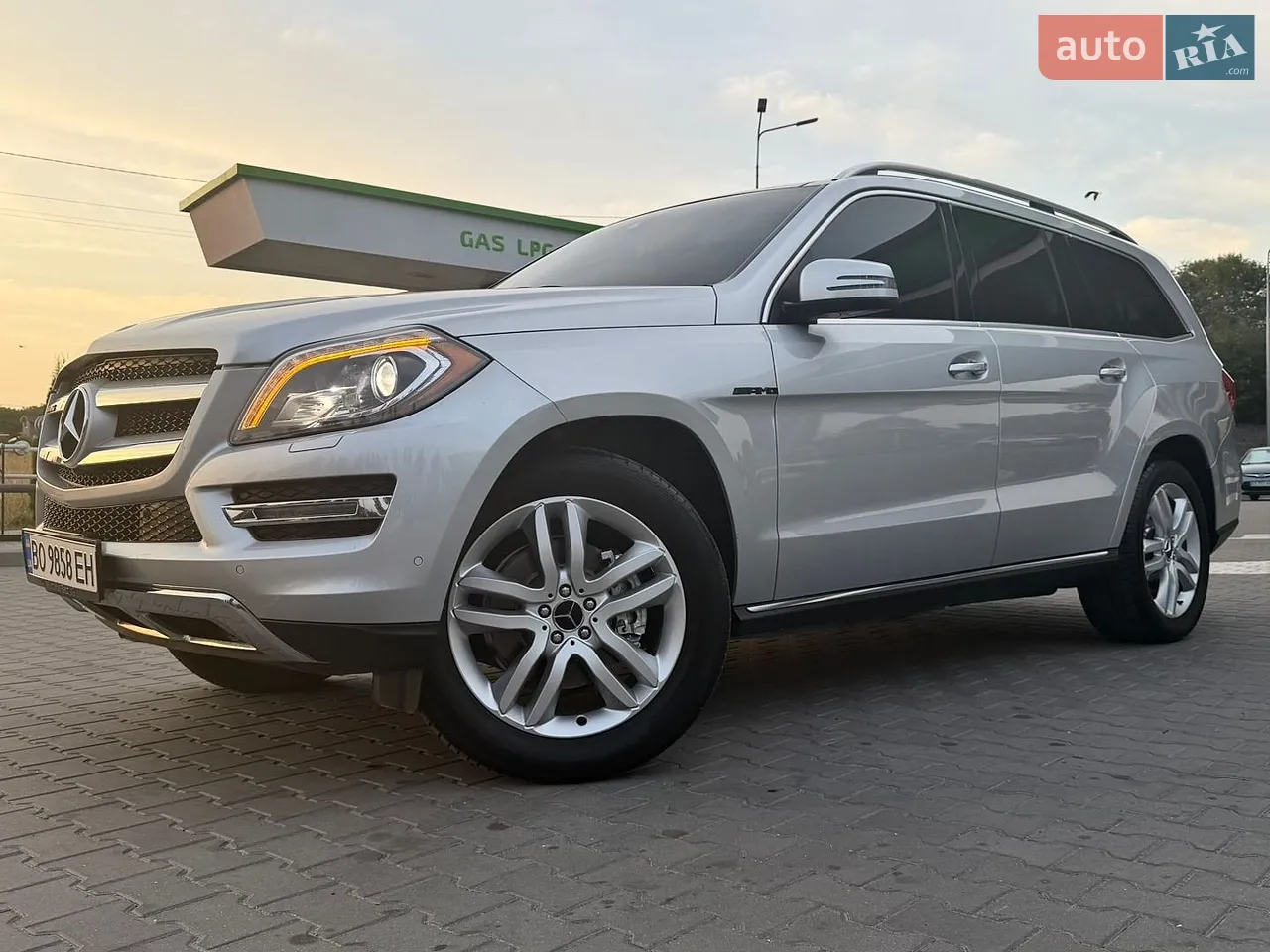 2013 Mercedes-Benz GL-klasse - мініатюра 100