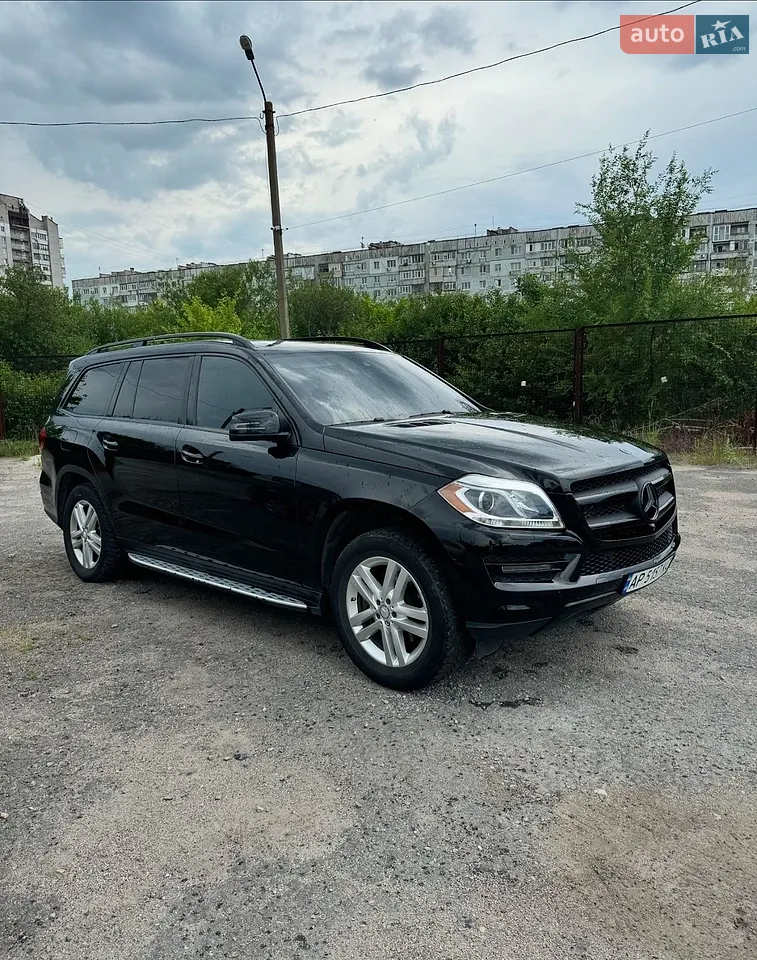 2015 Mercedes-Benz GL-klasse - мініатюра 14