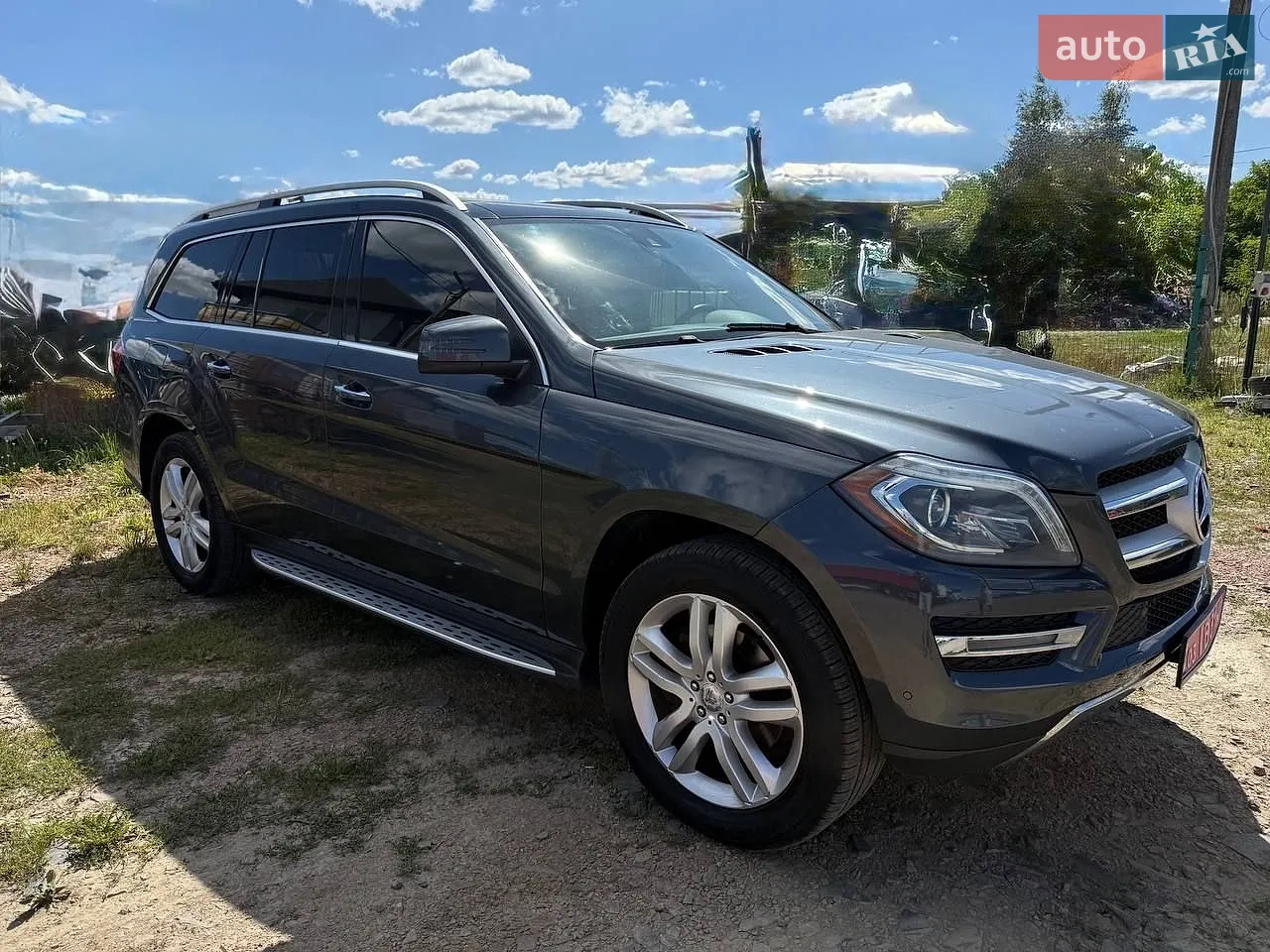 2014 Mercedes-Benz GL-klasse - мініатюра 18