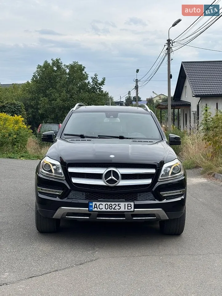 2015 Mercedes-Benz GL-klasse - мініатюра 13