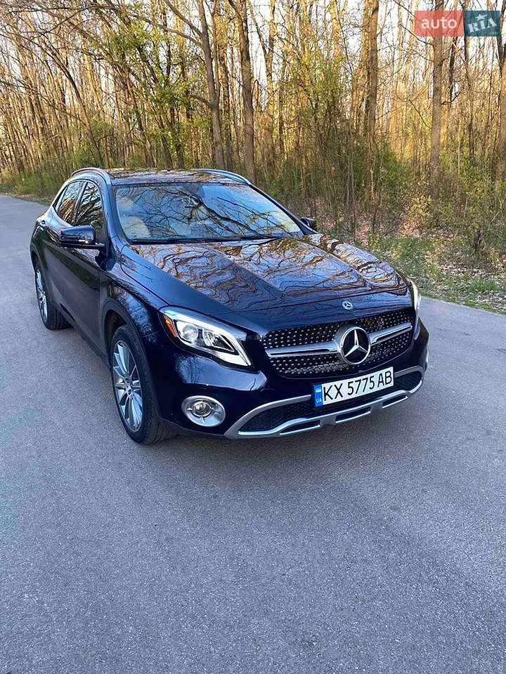 2018 Mercedes-Benz GLA-klasse - мініатюра 23