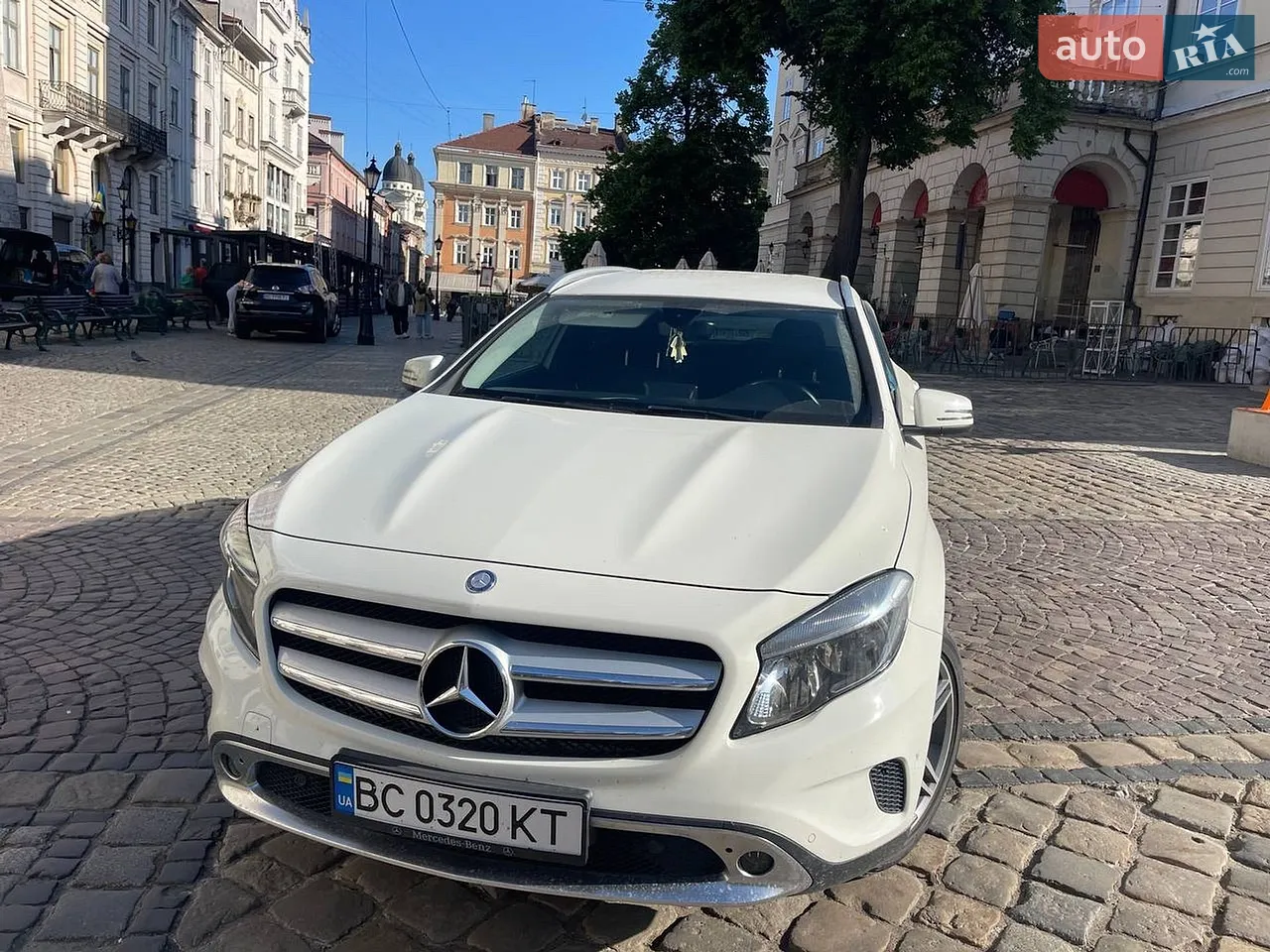 2015 Mercedes-Benz GLA-klasse - мініатюра 20