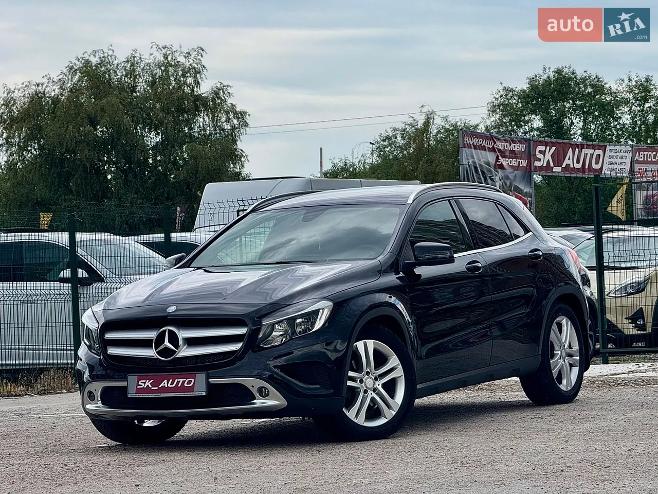 2016 Mercedes-Benz GLA-klasse - мініатюра 105
