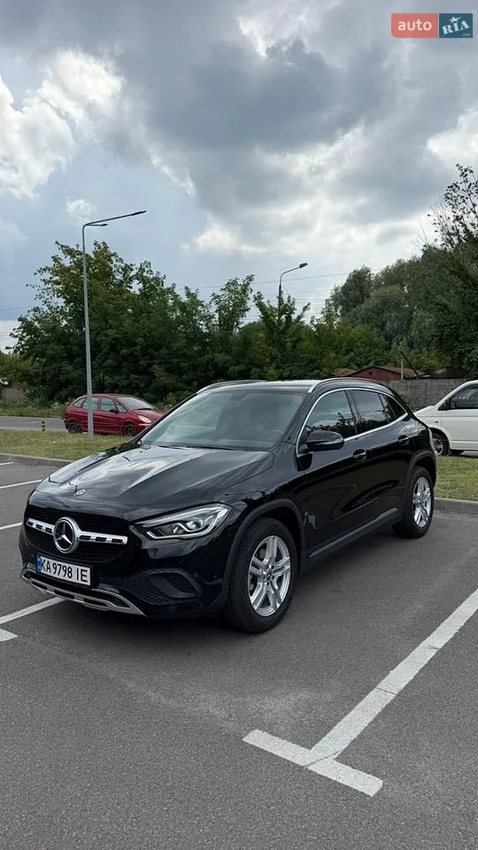 2022 Mercedes-Benz GLA-klasse - мініатюра 19