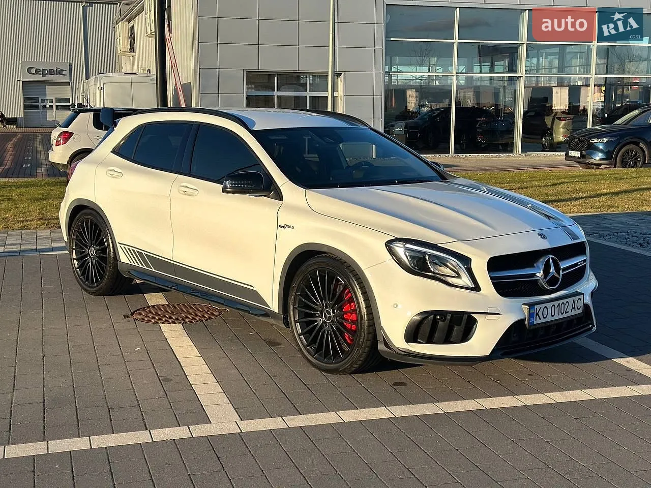 2018 Mercedes-Benz GLA-klasse - мініатюра 62