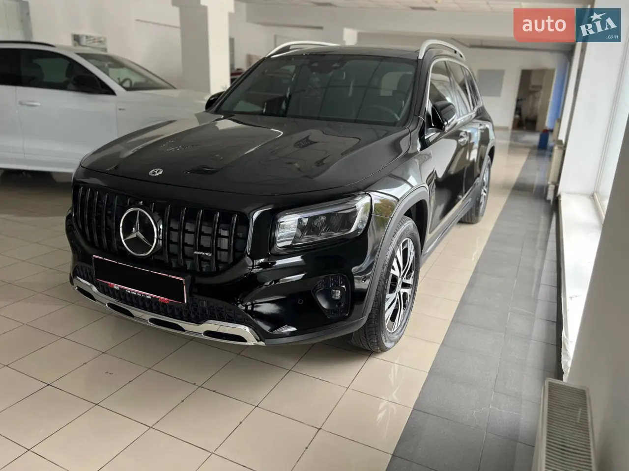 2024 Mercedes-Benz GLB - мініатюра 30