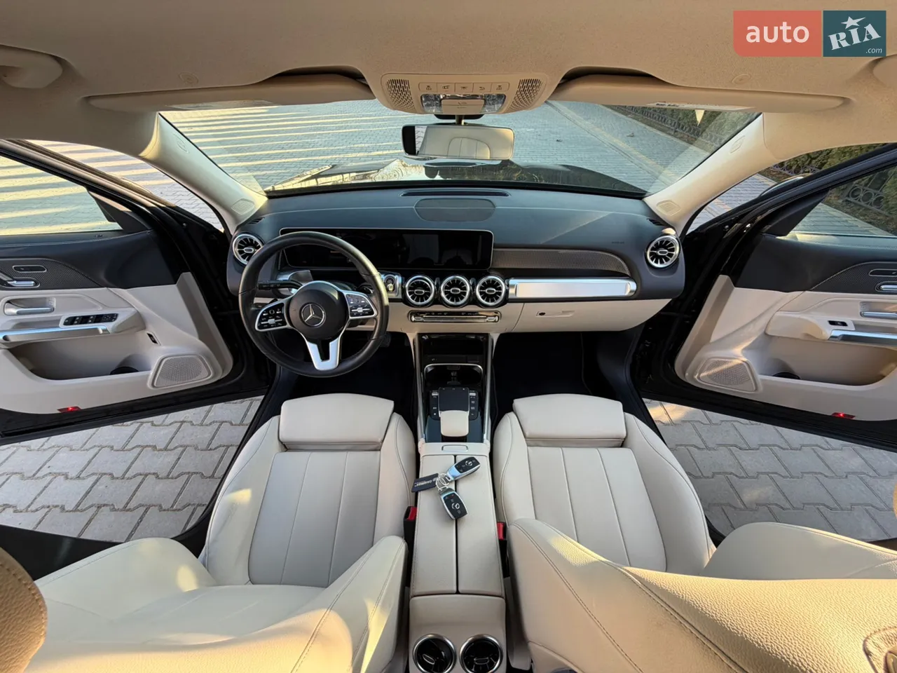 2021 Mercedes-Benz GLB - мініатюра 103