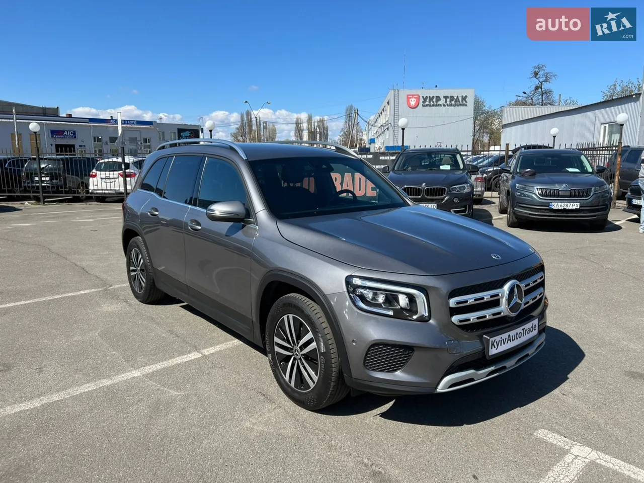 2021 Mercedes-Benz GLB - мініатюра 52
