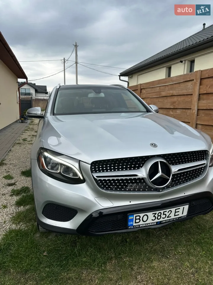 2017 Mercedes-Benz GLC - мініатюра 27
