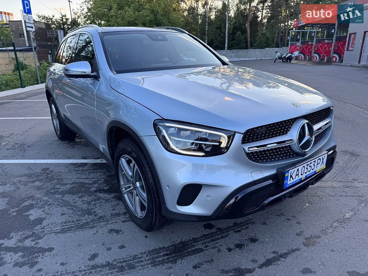 2022 Mercedes-Benz GLC - мініатюра 17