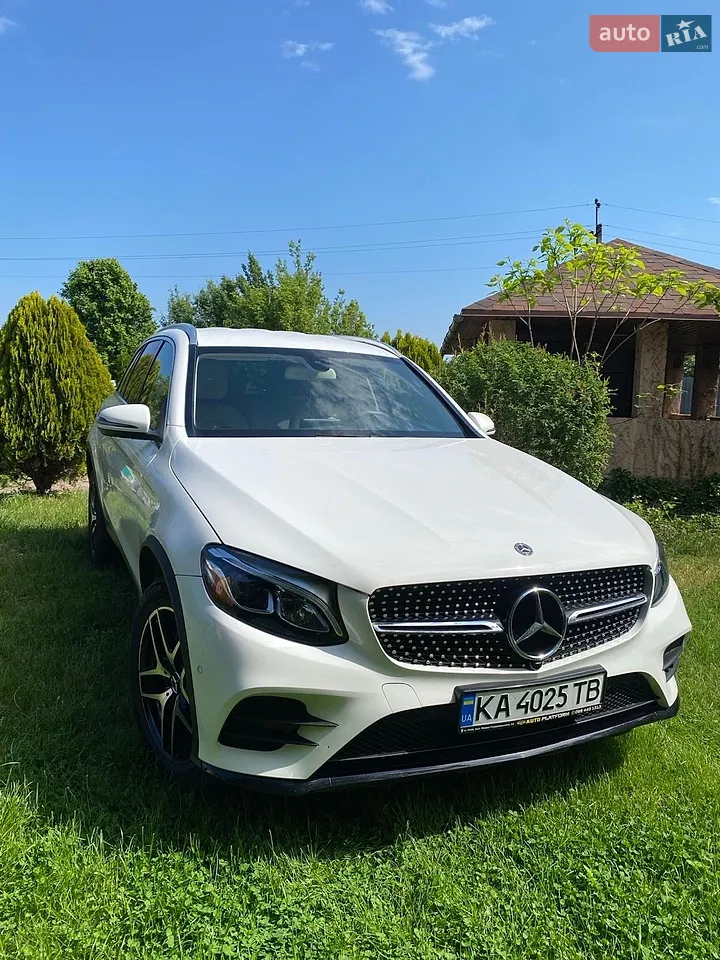 2017 Mercedes-Benz GLC - мініатюра 25