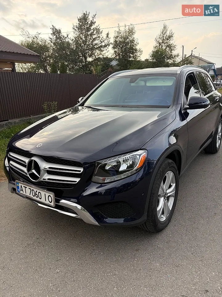 2019 Mercedes-Benz GLC - мініатюра 25
