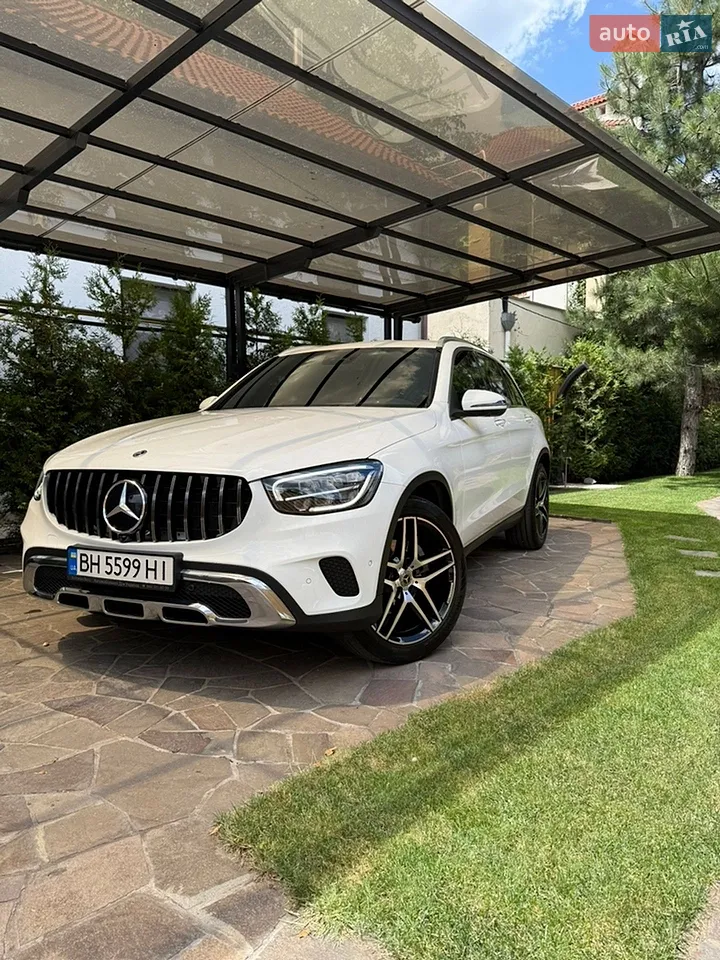 2022 Mercedes-Benz GLC - мініатюра 26