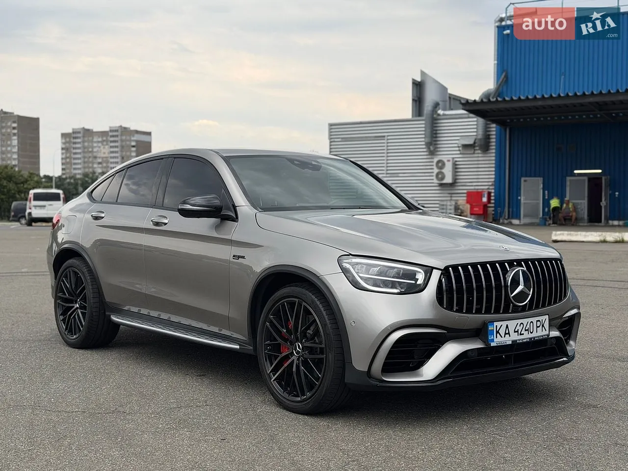 2019 Mercedes-Benz GLC - мініатюра 24