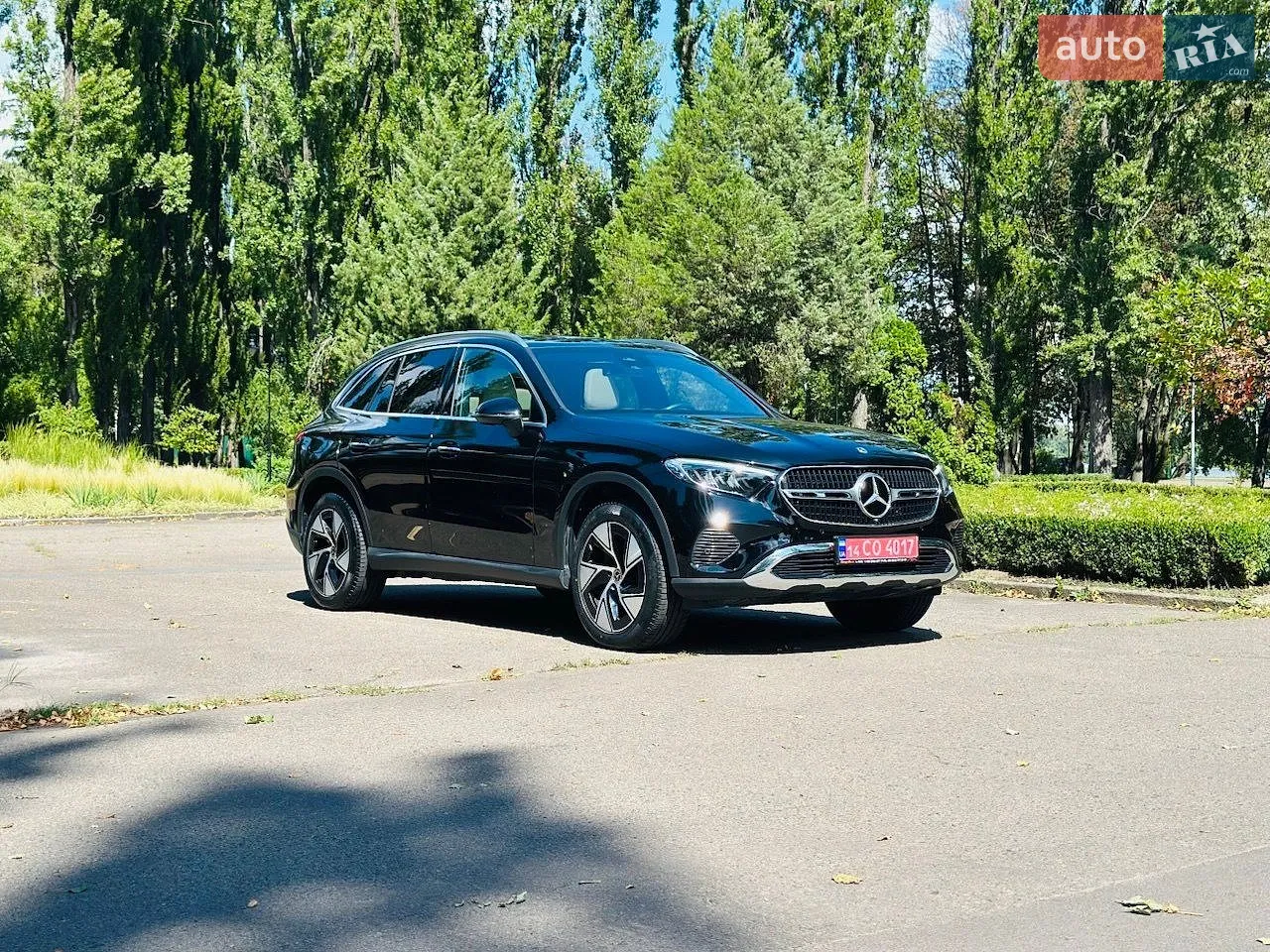 2024 Mercedes-Benz GLC - мініатюра 37