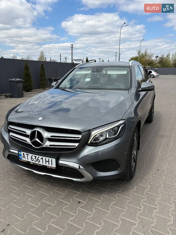 2016 Mercedes-Benz GLC - мініатюра 23