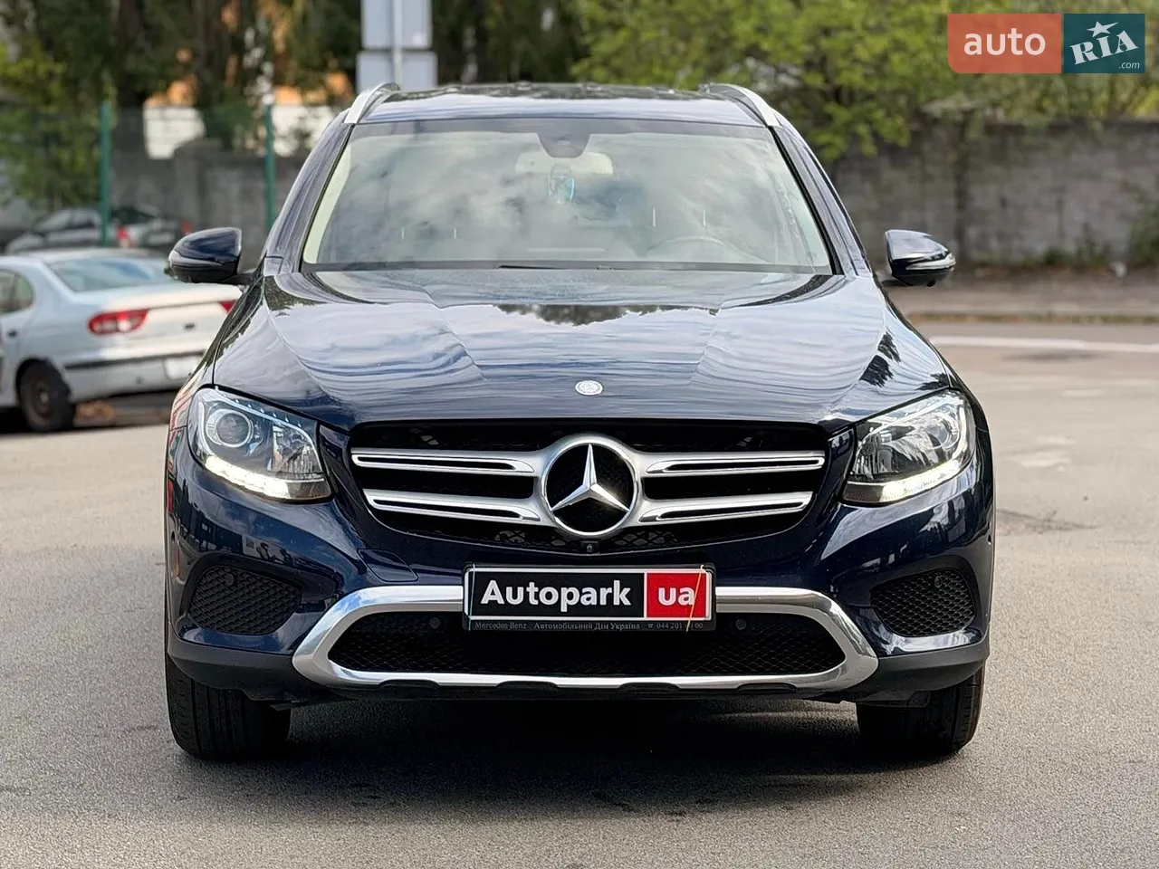 2016 Mercedes-Benz GLC - мініатюра 26