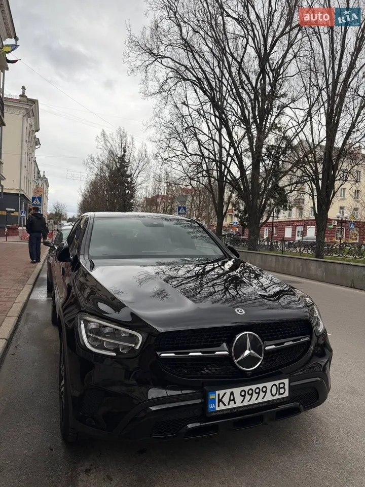 2021 Mercedes-Benz GLC - мініатюра 17