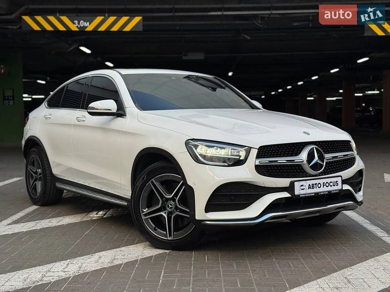 2020 Mercedes-Benz GLC - мініатюра 54