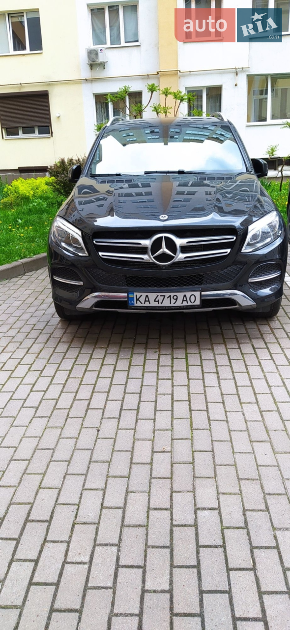 2017 Mercedes-Benz GLE - мініатюра 29