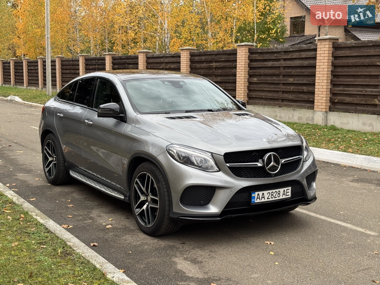 2016 Mercedes-Benz GLE - мініатюра 38