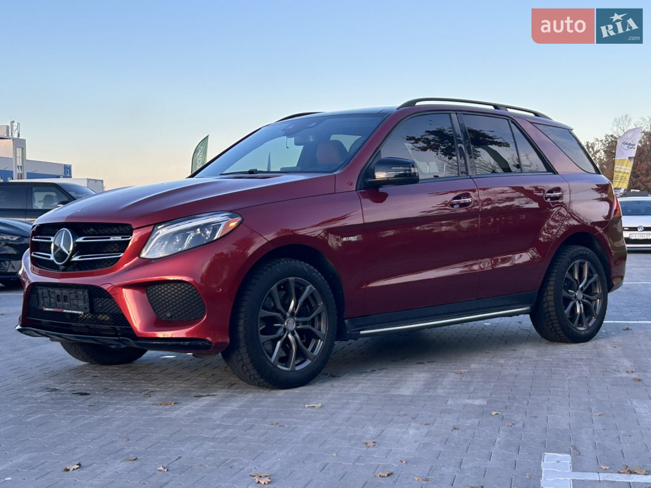 2018 Mercedes-Benz GLE - мініатюра 52