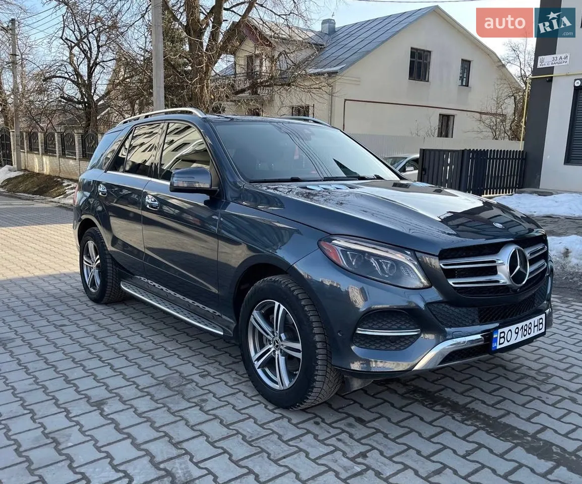2015 Mercedes-Benz GLE - мініатюра 41