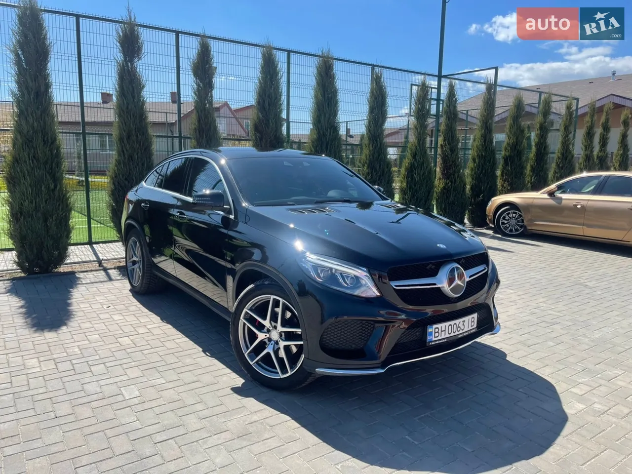 2016 Mercedes-Benz GLE - мініатюра 12