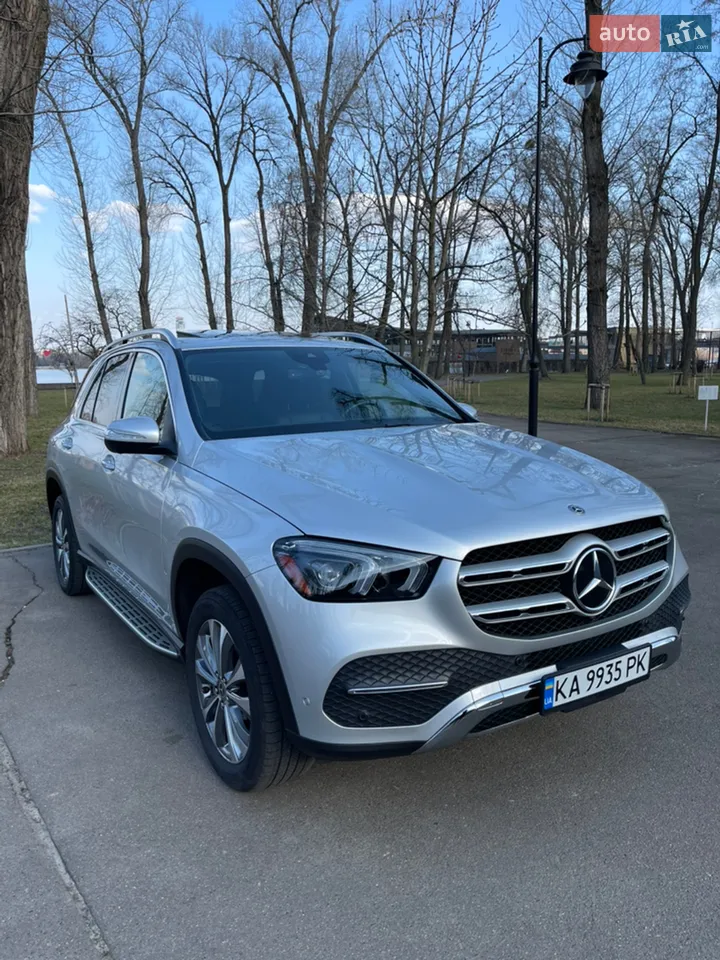 2019 Mercedes-Benz GLE - мініатюра 28