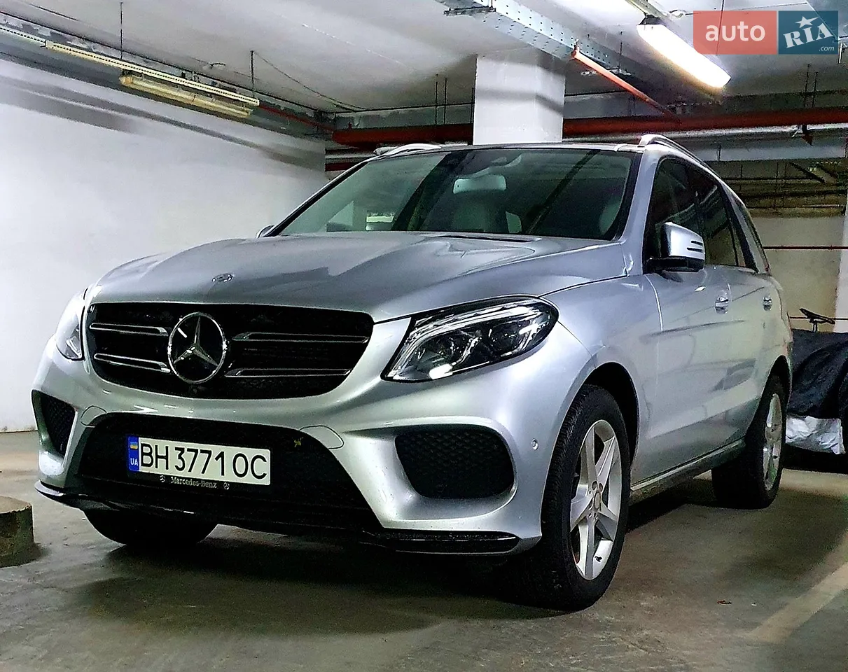 2016 Mercedes-Benz GLE - мініатюра 21
