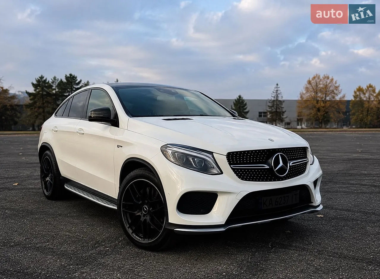 2016 Mercedes-Benz GLE - мініатюра 36