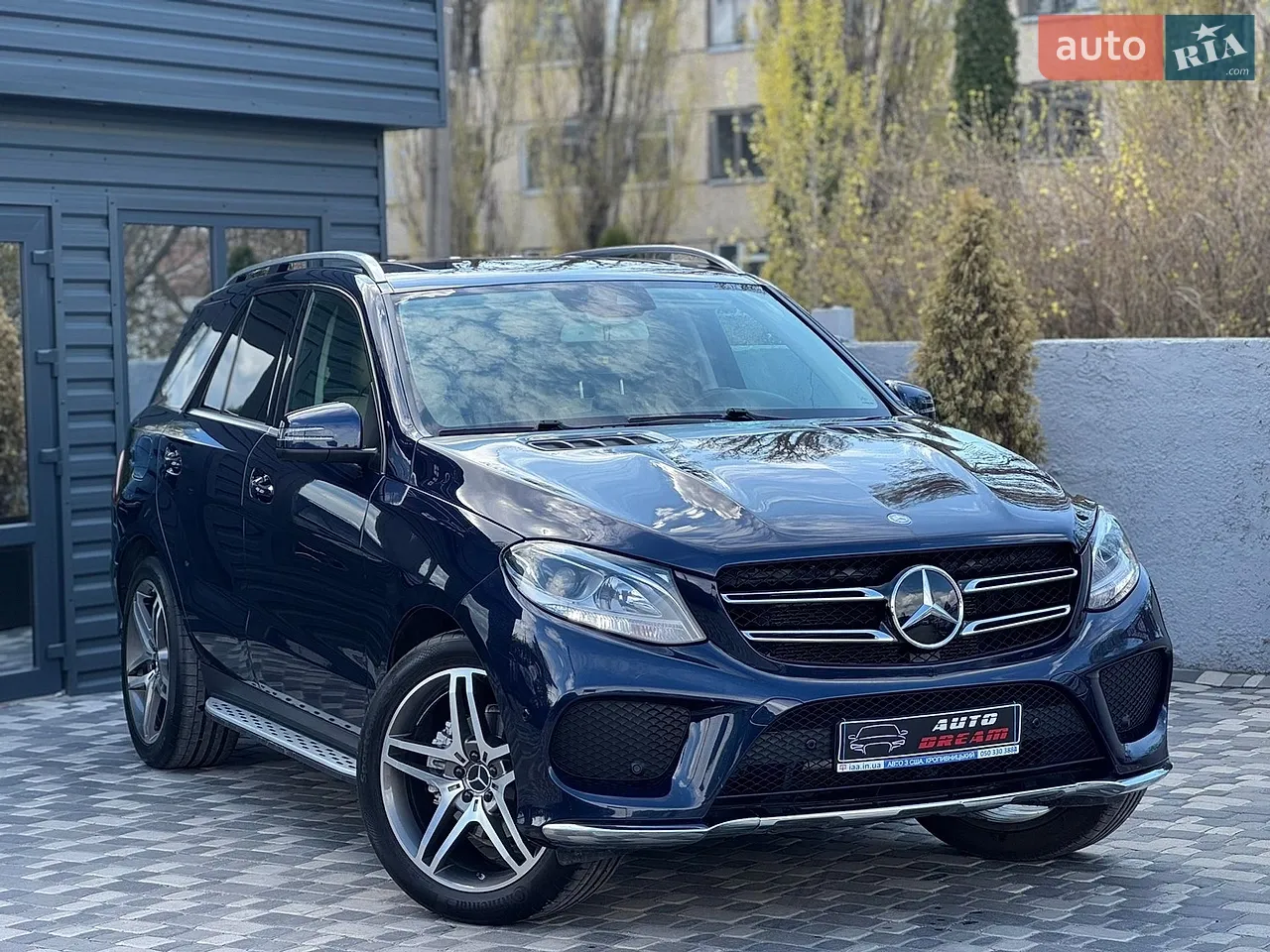 2016 Mercedes-Benz GLE - мініатюра 54