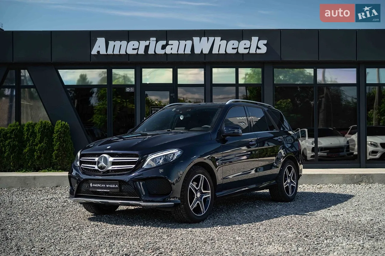2016 Mercedes-Benz GLE - мініатюра 57