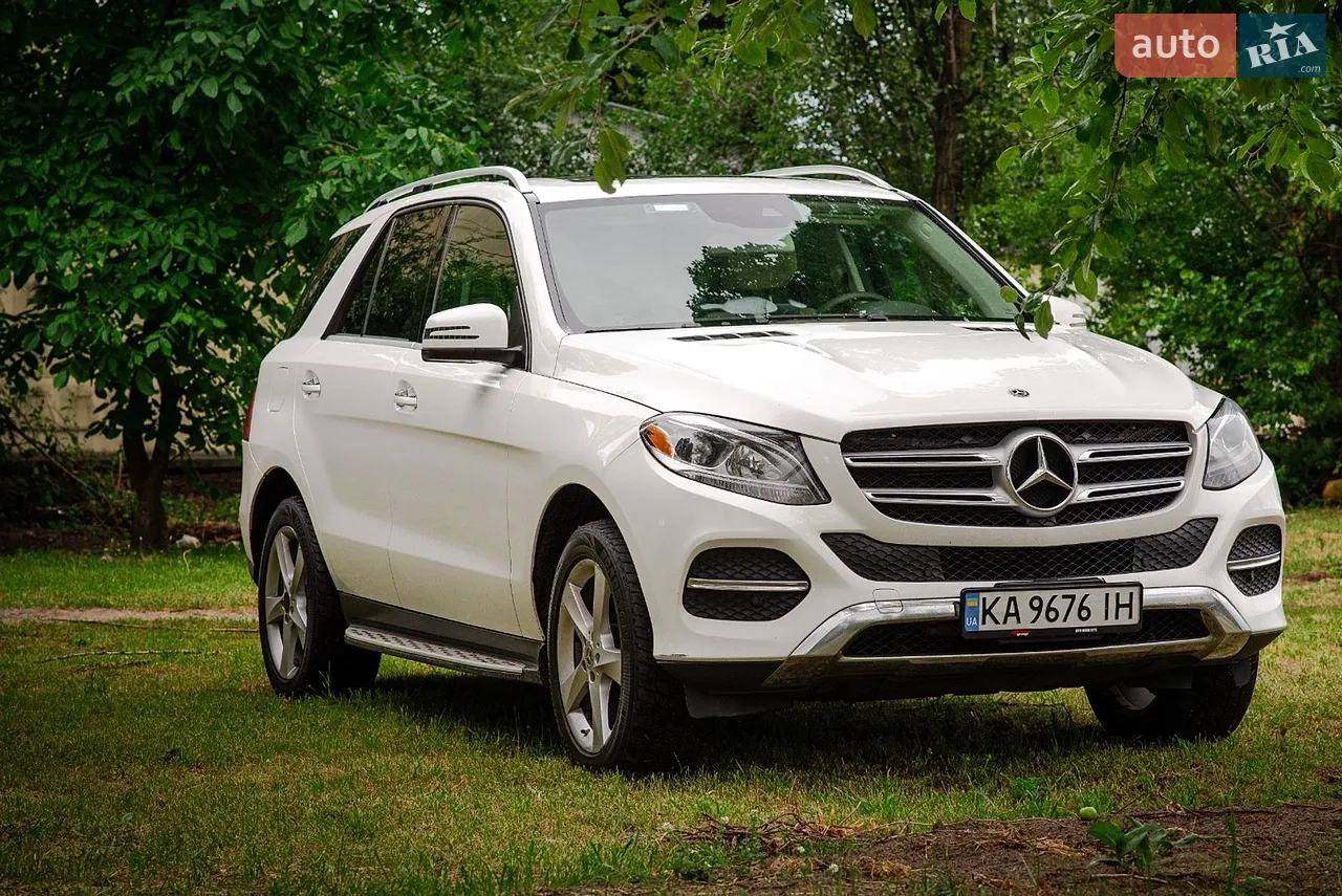 2017 Mercedes-Benz GLE - мініатюра 45